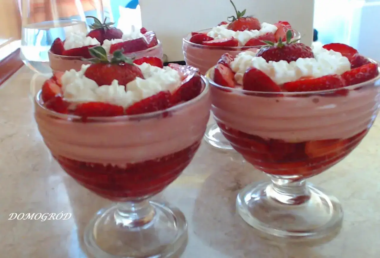 Proste i pyszne desery z serka mascarpone i galaretki – sprawdzone pomysły