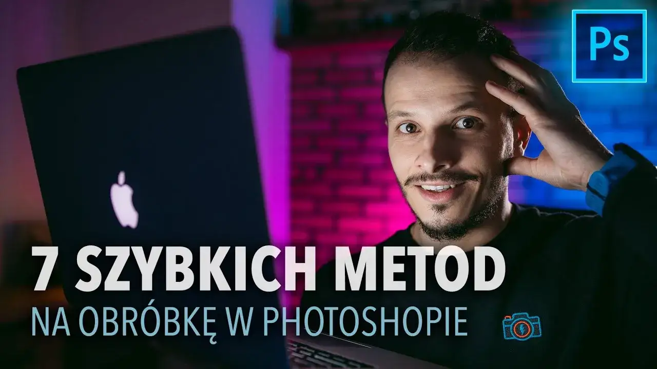 Jak obrobić zdjęcia w Photoshopie: proste triki, które zaskoczą
