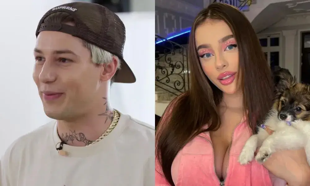 Z kim jest Fagata? Aktualne informacje o jej życiu osobistym i związkach.