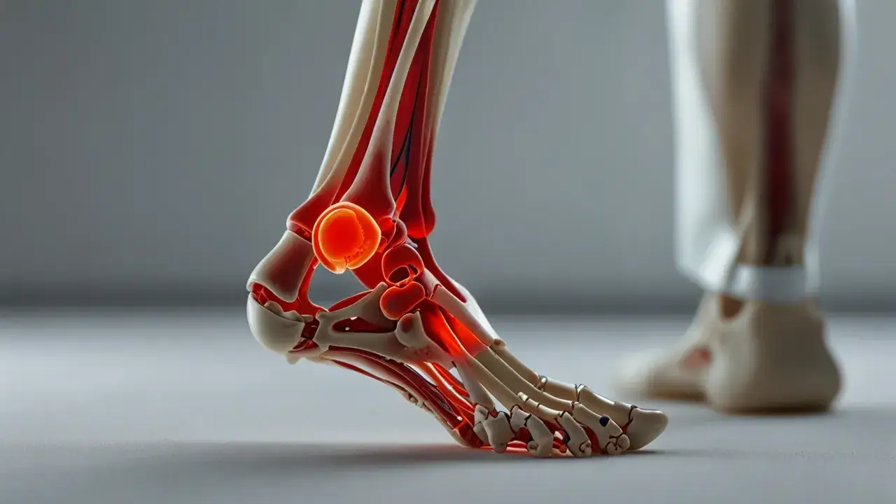 Zerwanie ATFL: skuteczne metody leczenia i rehabilitacji