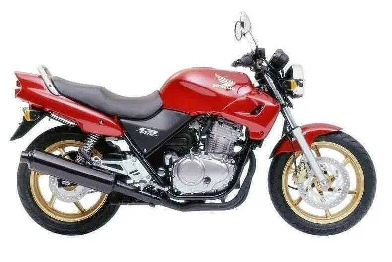 Honda cb 500 ile koni - poznaj moc i osiągi tego motocykla