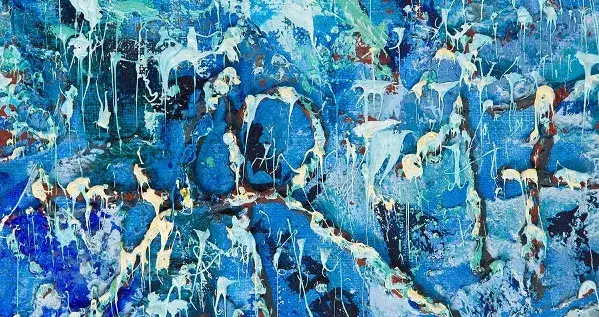 Malarstwo gestu: odkryj tajemnice technik i historii tej sztuki