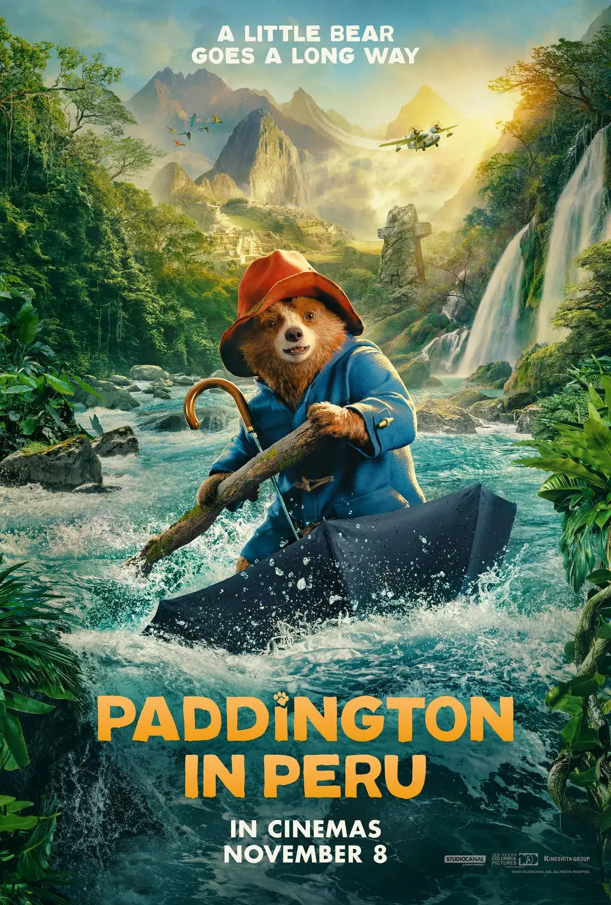 Film Paddington in Peru: Opinie publiczności – czy warto go obejrzeć?
