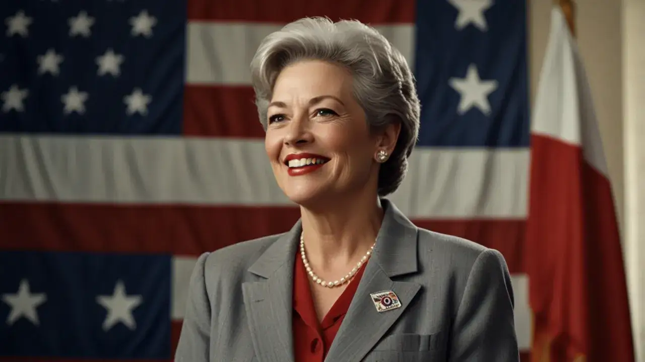 All About Ann: Fascynujący dokument o gubernator Richards