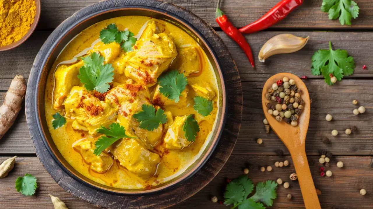 Curry z indyka - Jak zrobić pyszne i aromatyczne curry z indykiem