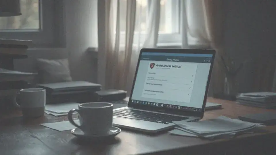 Wyłącz antywirusa tymczasowo: Poradnik i kluczowe zasady bezpieczeństwa