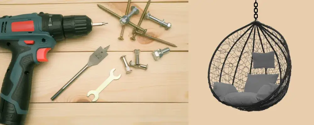 Napraw fotel kokon ogrodowy sam: Poradnik krok po kroku