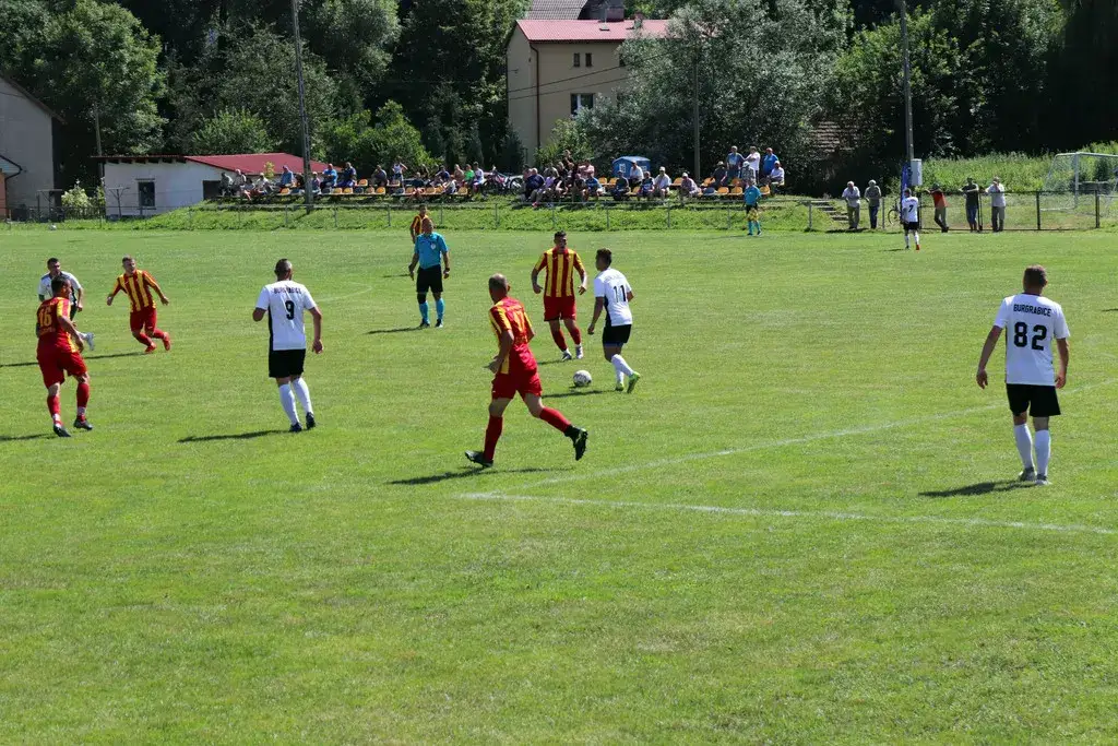 Sudety Burgrabice: kulisy historycznego klubu sportowego w Opolskiem