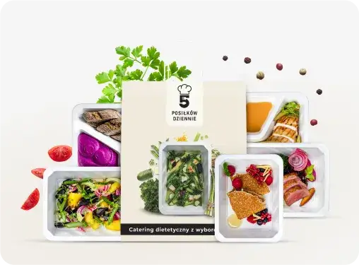 Wiesz co jesz catering Łódź - zdrowe posiłki, które pokochasz