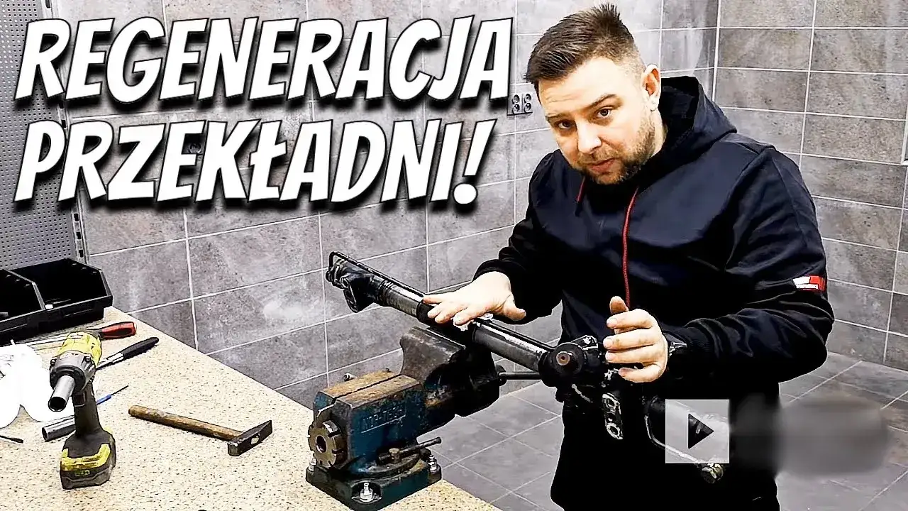 Czym grozi jazda z uszkodzoną maglownicą? Uniknij poważnych wypadków