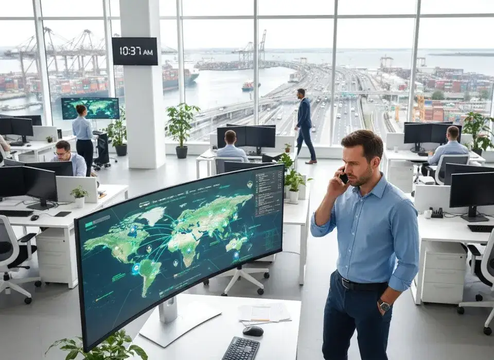 Spedytor: jak nim zostać? Zarobki, wymagania i ścieżka kariery