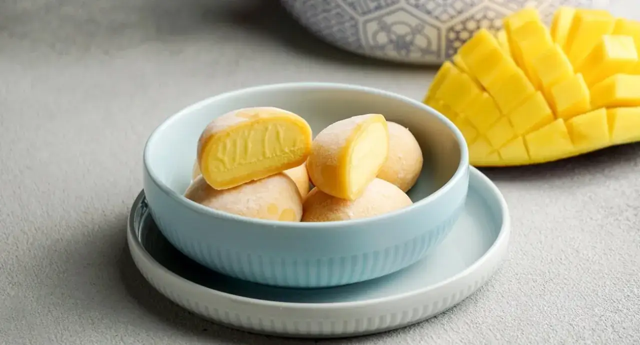 Lody mochi co to? Odkryj smakowity świat tych wyjątkowych deserów