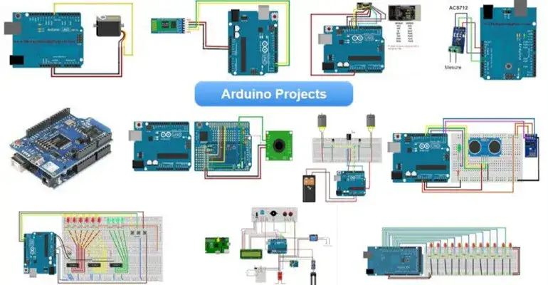 Jak programować Arduino: Kurs dla początkujących z przykładami