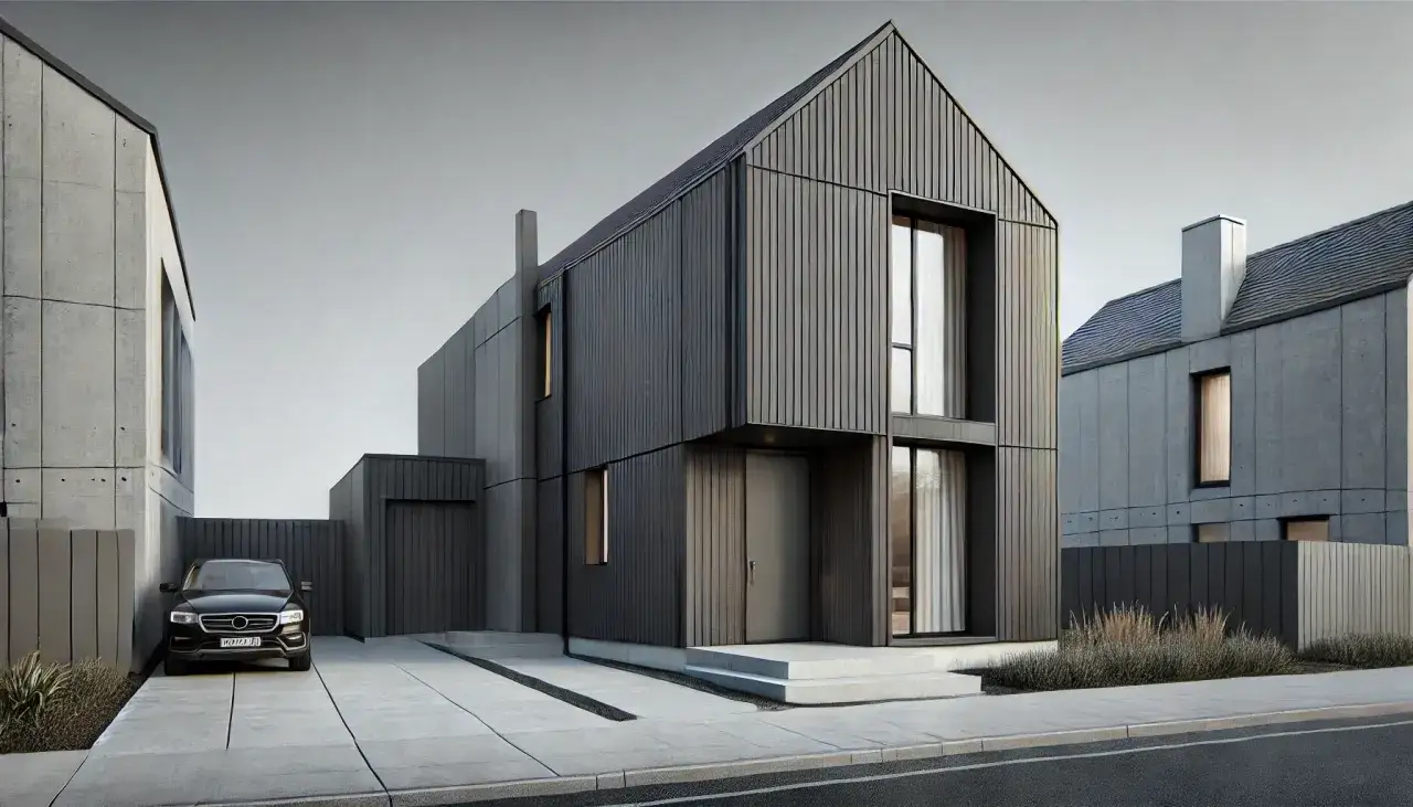 Czy można wybudować dom na działce o szerokości 10 m? Sprawdź przepisy budowlane