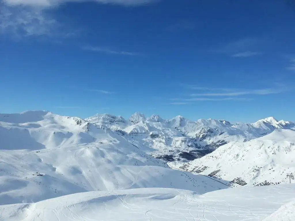 Las mejores pistas de esquí en Huesca para todos los niveles