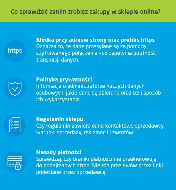 Jak sprawdzić sklep internetowy i uniknąć oszustw zakupowych