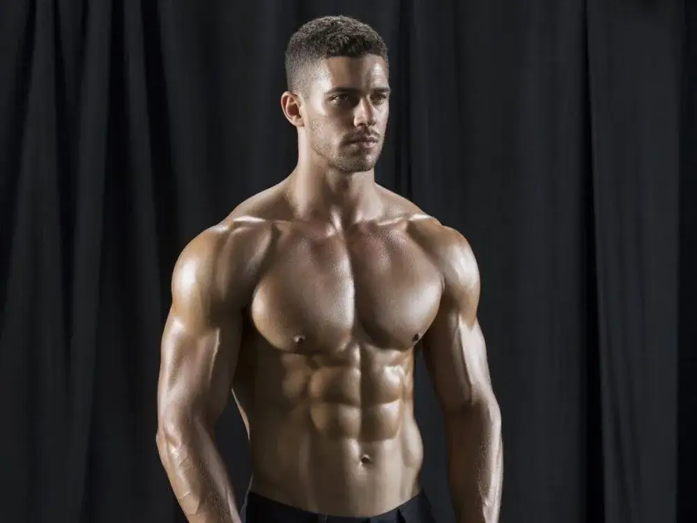 Rzeźbienie męskiej sylwetki: Plan na definicję mięśni bez błędów