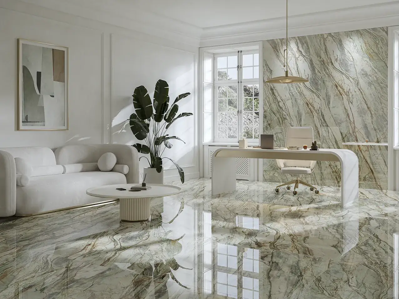 Jakie płytki do salonu wybrać, aby stworzyć idealne wnętrze?