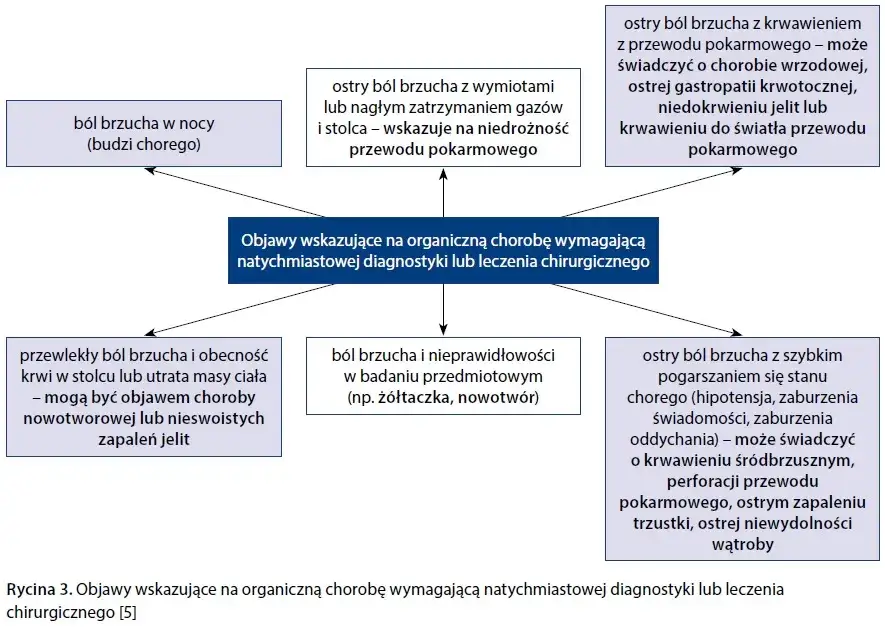 Ból brzucha: jakie badania wykonać? Przewodnik po diagnozie