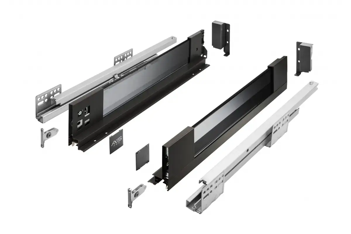 Dlaczego szuflada się nie domyka? Napraw cichy domyk w 5 min!