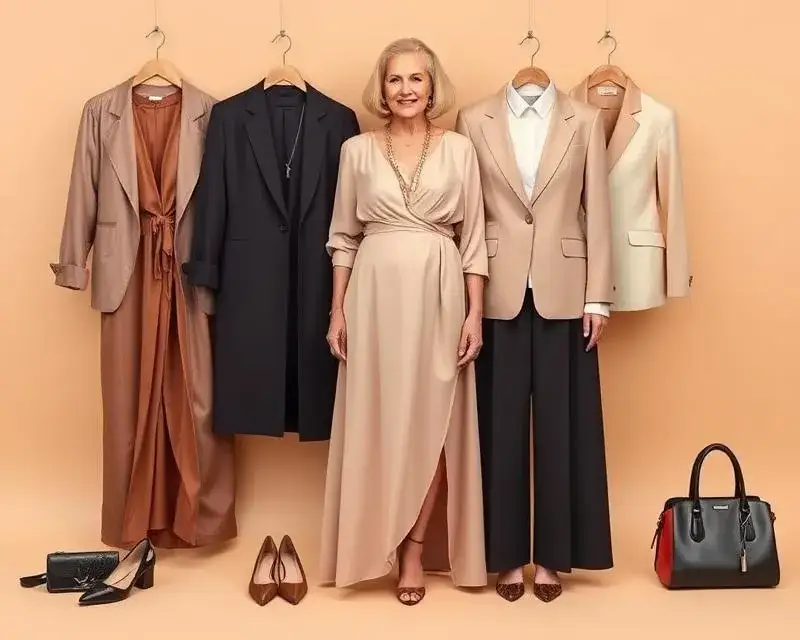 Jak się ubrać na wesele po 50-tce? Klasa, komfort i styl!
