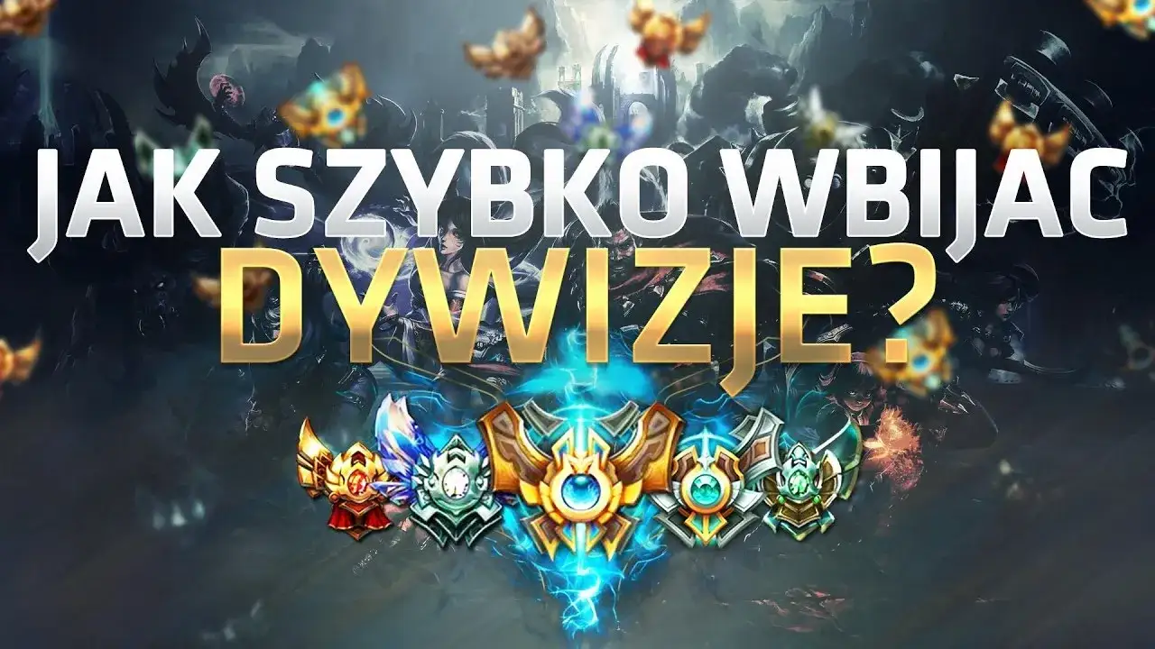 Jak dobrze grać w LoL-a? Opanuj grę i wbijaj wyższe rangi!