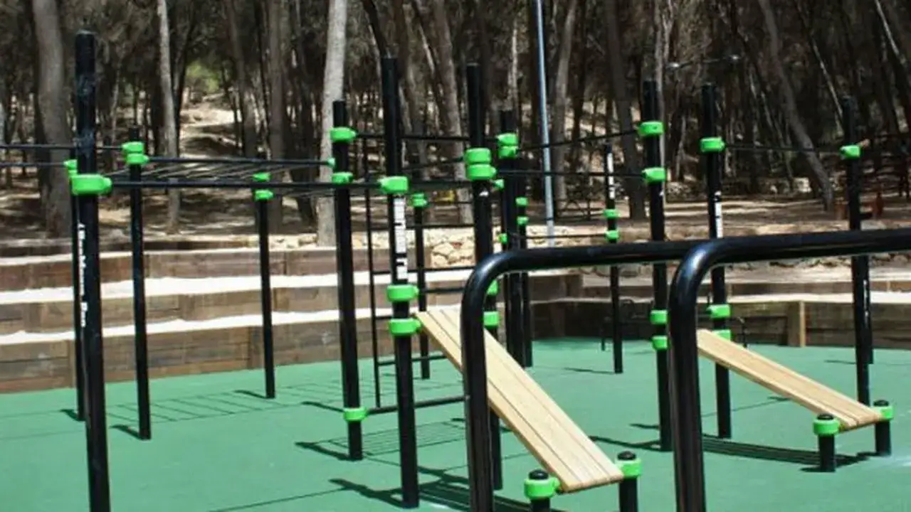 Los mejores parques de calistenia en Madrid para entrenar al aire libre