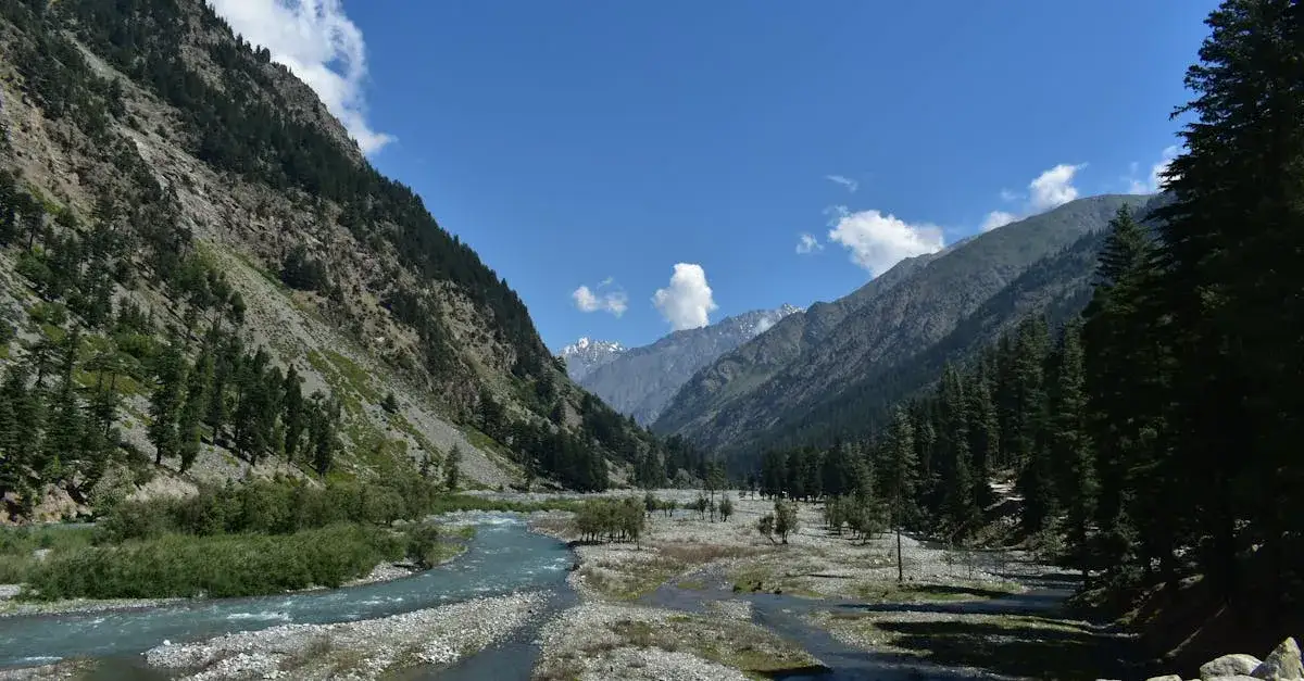 Pogoda w Gruzji w różnych miesiącach jak planować podróż w zależności od sezonu