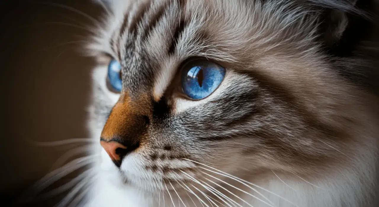 Ragdoll sierść czy włosy – odkryj tajemnice futra tej rasy