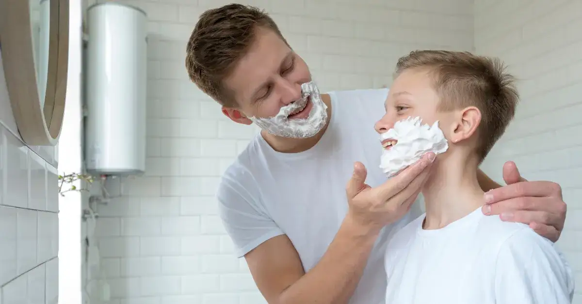 W jakim wieku zacząć się golić, aby uniknąć podrażnień skóry?