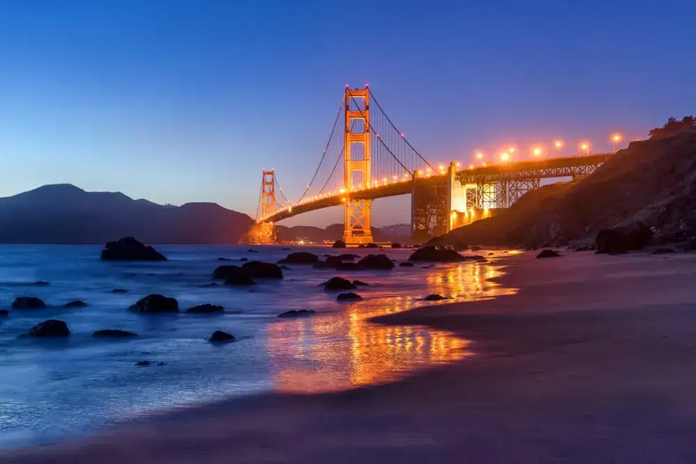 Najciekawsze atrakcje w San Francisco, które musisz zobaczyć