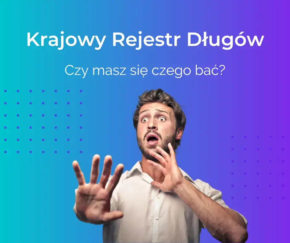 KRD: Od jakiej kwoty? Konsekwencje i jak usunąć wpis!