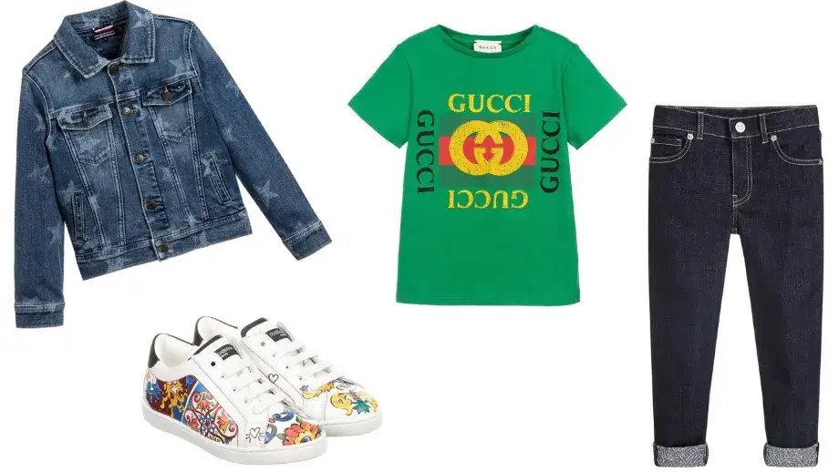 Kurtka jeansowa dla chłopca: Jak wybrać i stworzyć modne stylizacje?