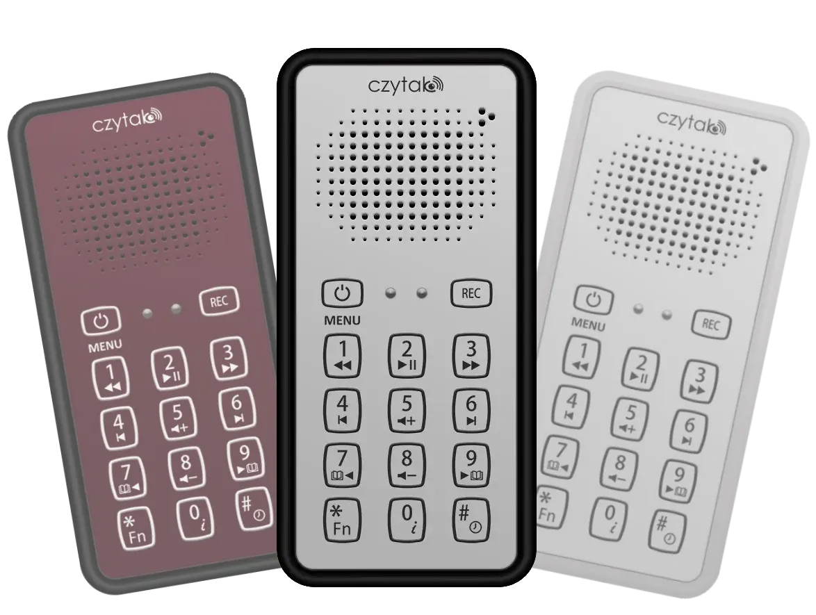 Darmowe audiobooki dla niewidomych - łatwy dostęp do literatury