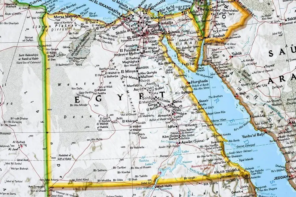 Gdzie jest morze śródziemne? Odkryj jego granice i sąsiadów