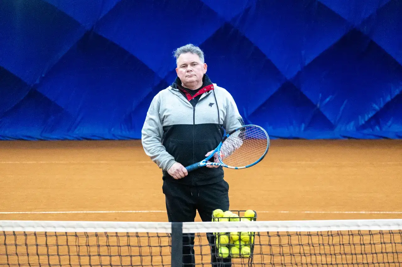 Tomasz Linette - poznaj historię ojca i pierwszego trenera Magdy Linette