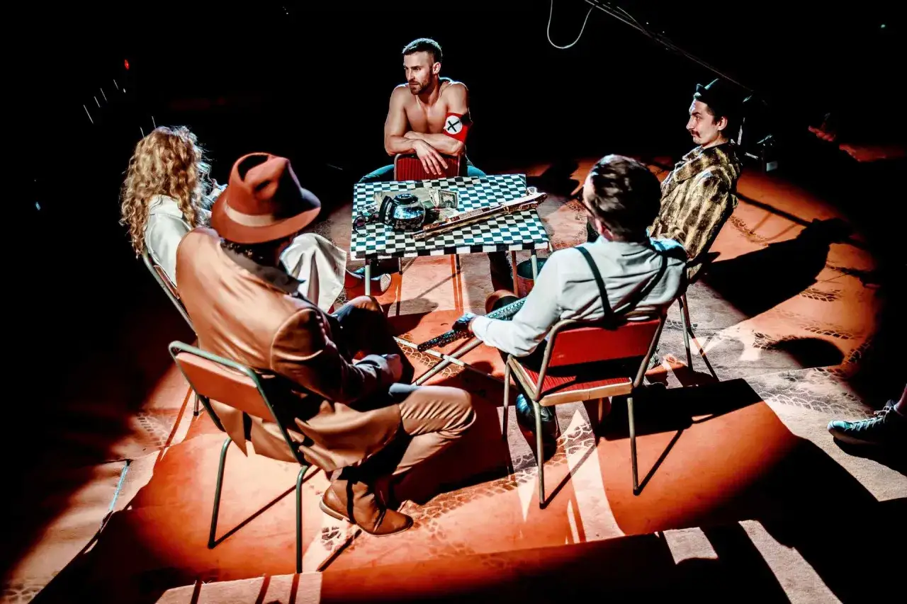 Teatry w Berlinie: Odkryj niezwykłe spektakle i wydarzenia kulturalne