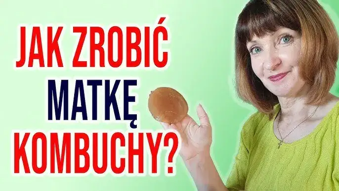 Jak hodować kombuchę w domu - proste kroki i cenne wskazówki