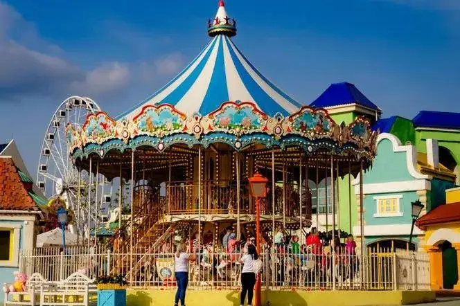 Atrakcje Energylandia – Najlepsze przeżycia dla całej rodziny