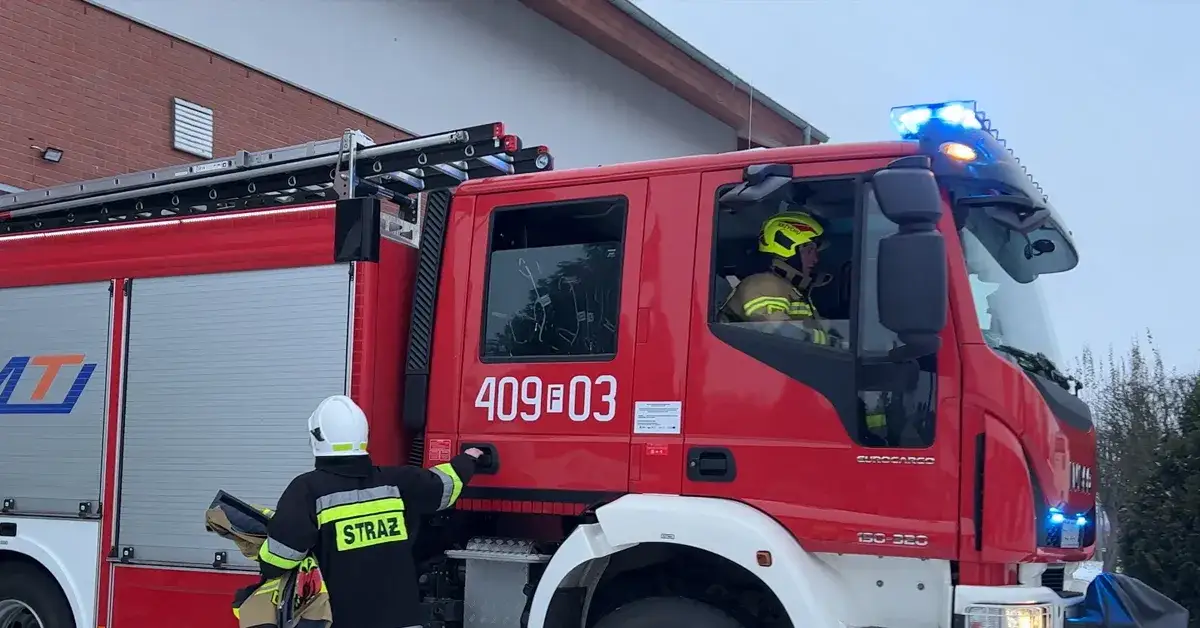 Jak dołączyć do OSP? Kompletny przewodnik krok po kroku