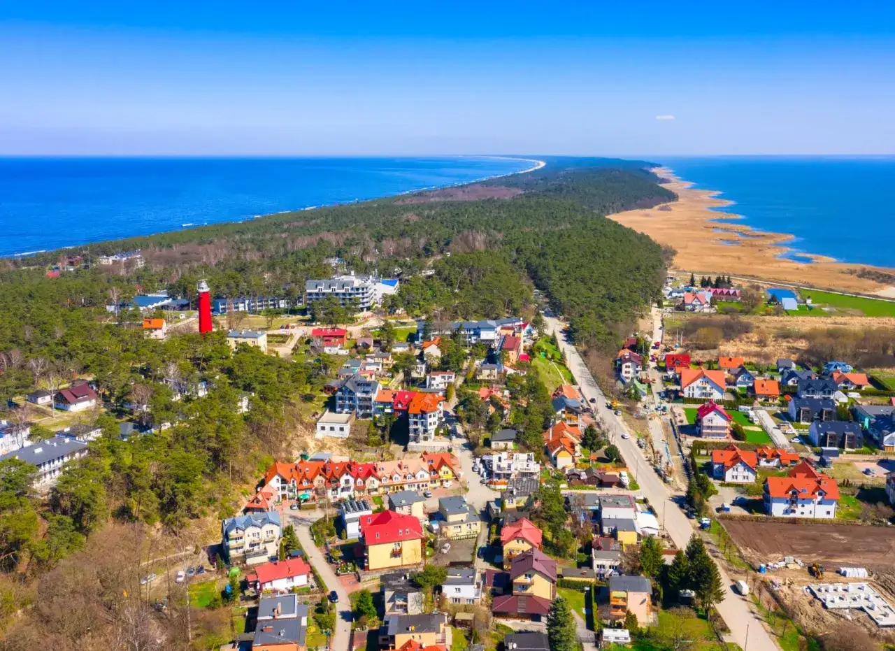 Co zwiedzać w Krynicy Morskiej - najlepsze atrakcje, które musisz zobaczyć