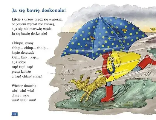 Wiersz Parasole Heleny Bechlerowej - analiza i tematy w poezji