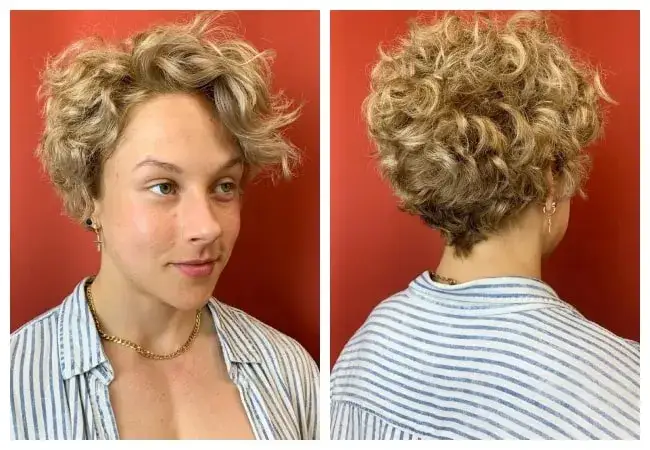 Codzienne fryzury na kręcone włosy – proste stylizacje i pielęgnacja bez wysiłku