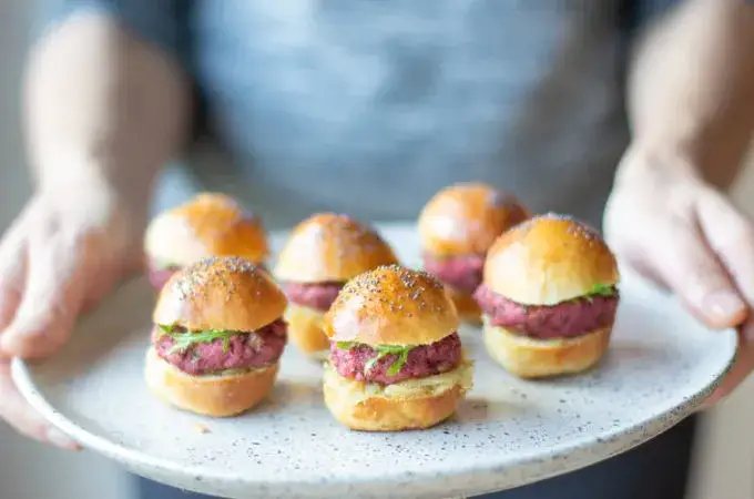 Pains Mini-Burgers Moelleux : Ma Recette Facile & Inratable