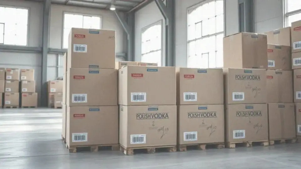 Ile w kartonie jest wódki? Odkryj różnice w opakowaniach i ilościach