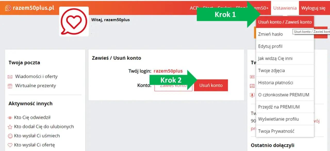 Jak usunąć konto w chwilówkach i uniknąć problemów z danymi