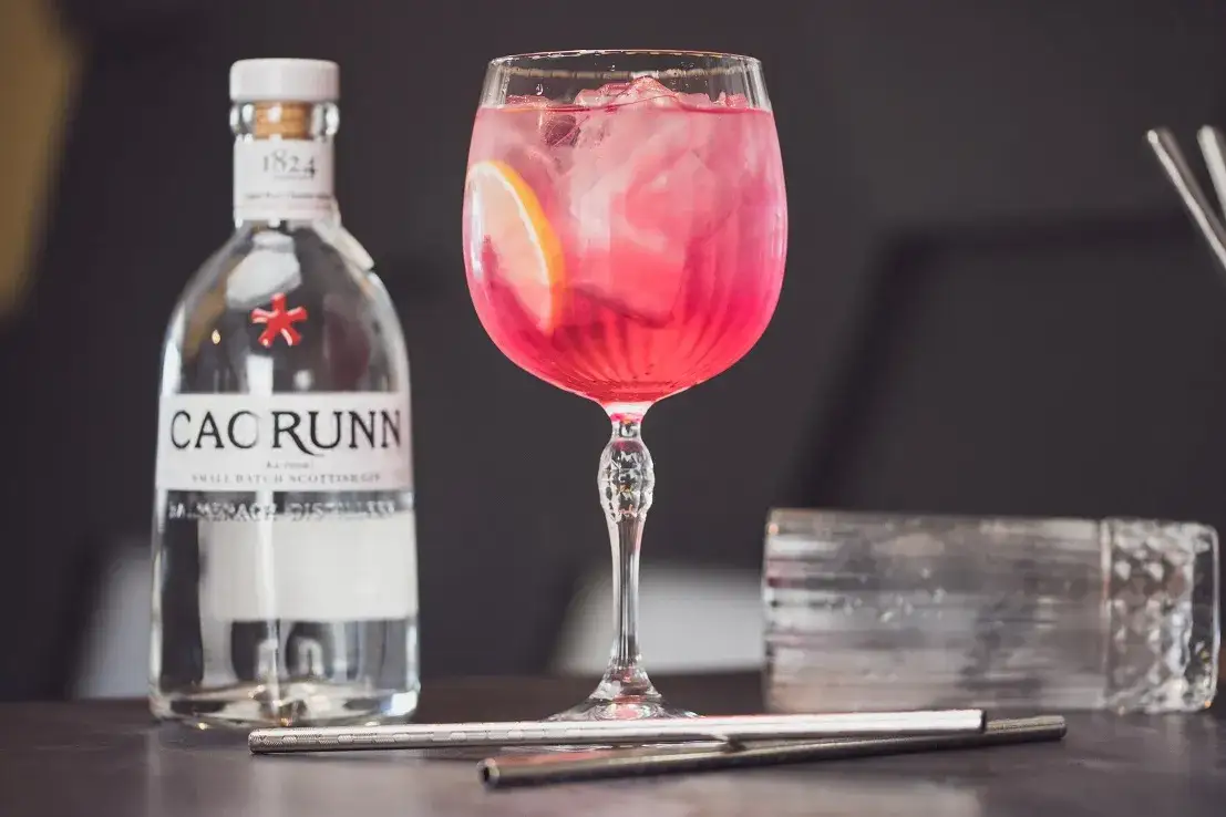 Ile kalorii ma gin z tonikiem? Sprawdź, co naprawdę pijesz