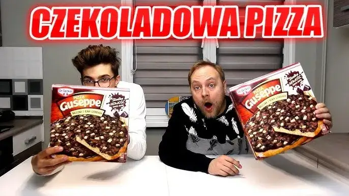 Gdzie kupić pizzę Guseppe czekoladową? Sprawdź najlepsze miejsca