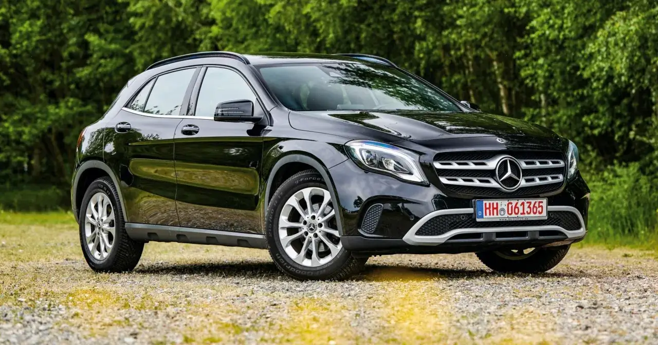 Mercedes GLA: Kompletny przewodnik przed zakupem. Warto?