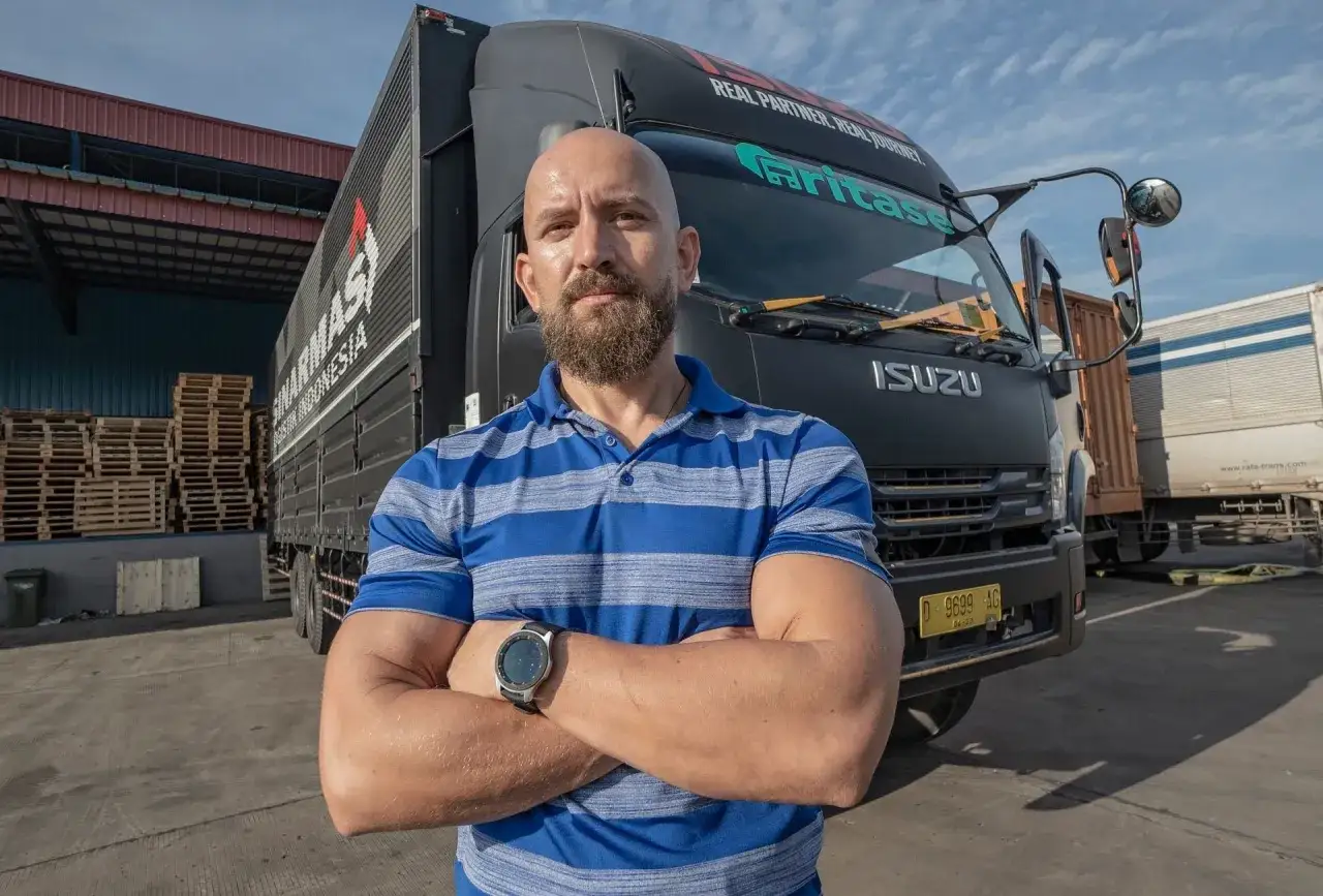 Kiedy w TV ciężarówką przez Indonezję? Sprawdź daty emisji i szczegóły